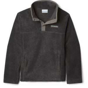 Kids' Steens Mountain™ 1/4 Snap Fleece Pull-Over